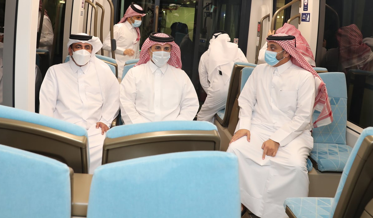 Lusail Tram